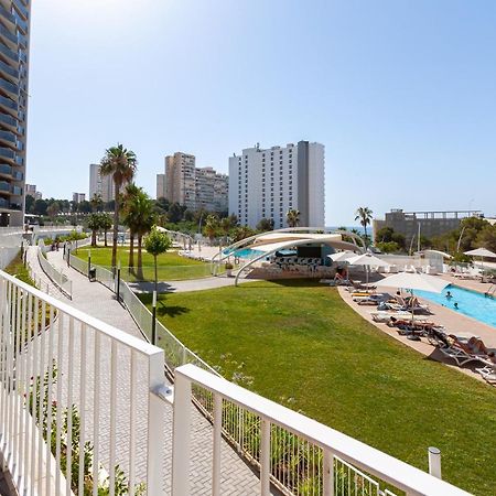 Sunset Waves Golden Apartments Benidorm Extérieur photo