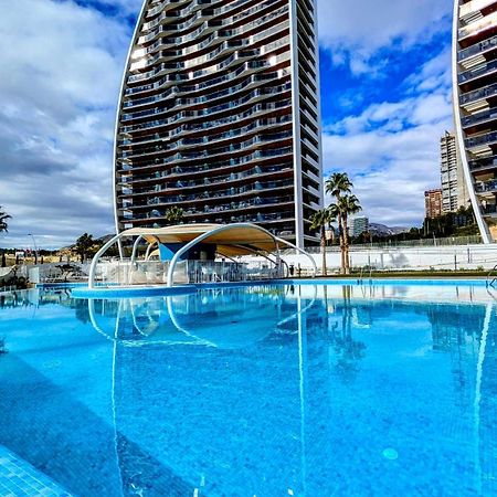 Sunset Waves Golden Apartments Benidorm Extérieur photo