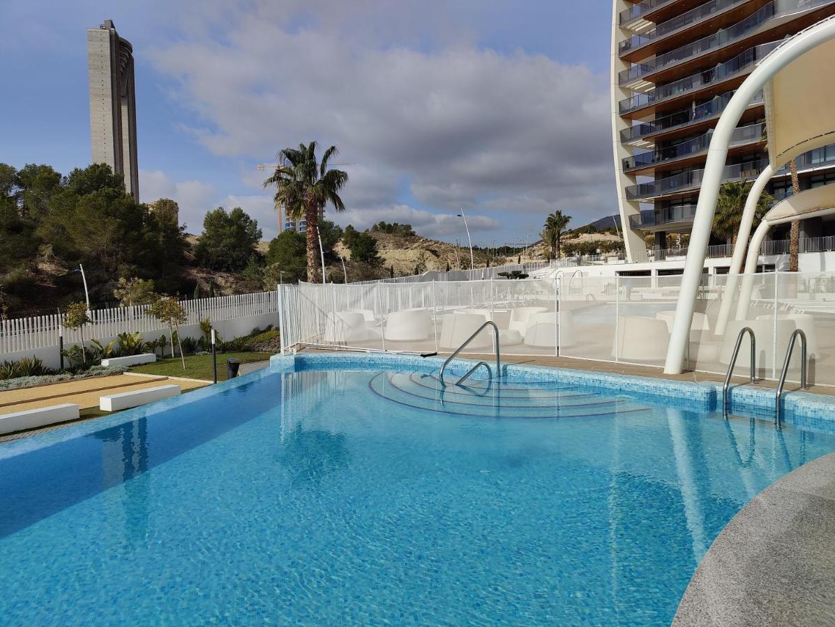 Sunset Waves Golden Apartments Benidorm Extérieur photo