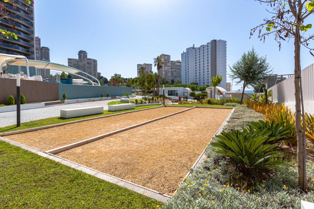Sunset Waves Golden Apartments Benidorm Extérieur photo