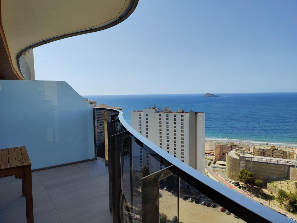 Sunset Waves Golden Apartments Benidorm Extérieur photo