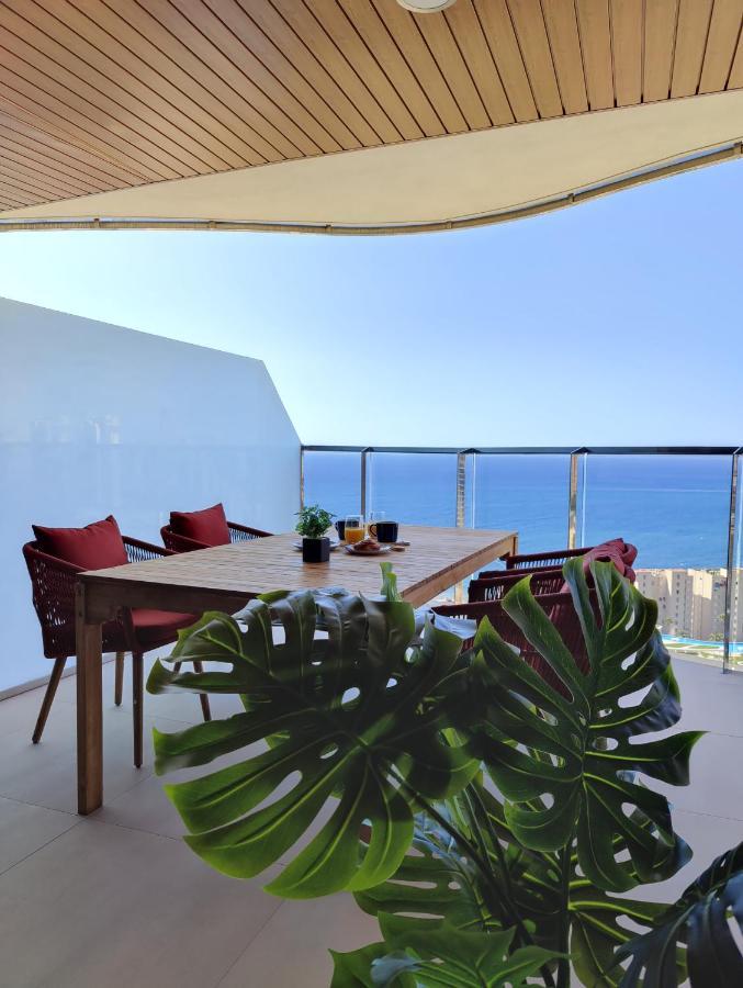 Sunset Waves Golden Apartments Benidorm Extérieur photo
