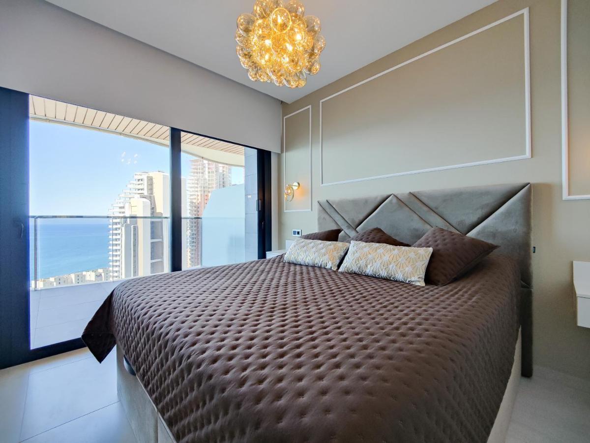 Sunset Waves Golden Apartments Benidorm Extérieur photo