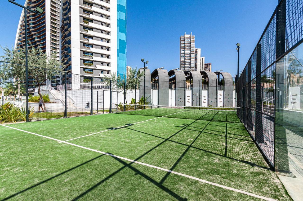 Sunset Waves Golden Apartments Benidorm Extérieur photo