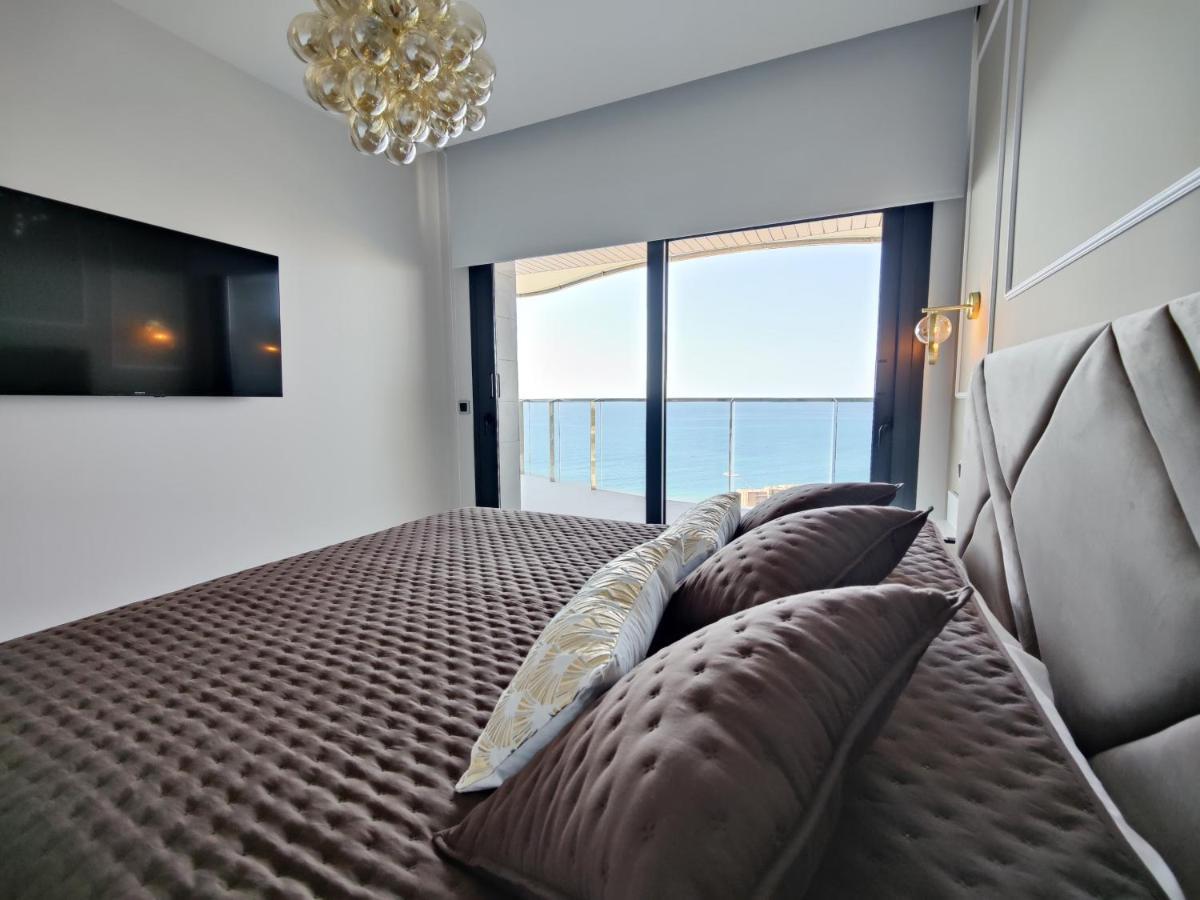 Sunset Waves Golden Apartments Benidorm Extérieur photo